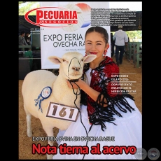 PECUARIA & NEGOCIOS - AÑO 12 NÚMERO 143 - REVISTA JUNIO 2016 - PARAGUAY